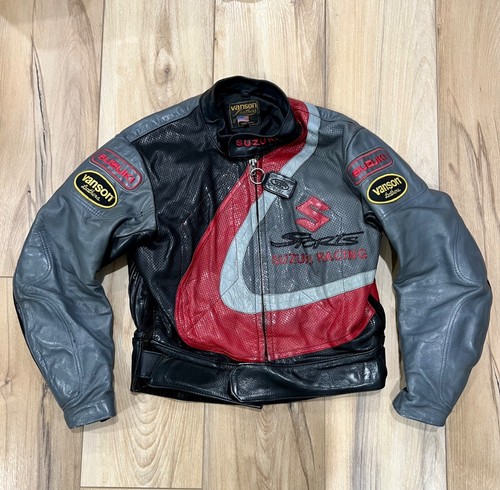 VANSON x CLAIR DE LUNE ライダースジャケットMサイズ VANSON x CLAIR DE LUNE ライダースジャケットMサイズ clair de lune