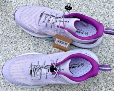 Viking Aero Jr Sneaker Purple Speedlace  Gr. 40