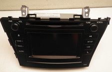 2012 2013 2014 Toyota Prius V Display Screen Cd Radio Receiver 57010 Oem 12-14