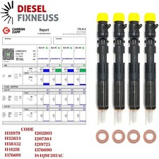 Injecteur Ford TRANSIT
