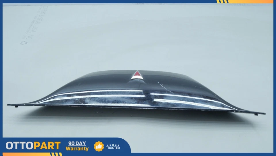 Pontiac Solstice 2006-2009 panel interior trasero cascada OEM 15263148 Foto 4 de 4