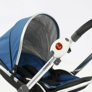 Rockit Stroller Automatic Rocker Portable Baby Rocker To Keep Pram Rocking Ebay