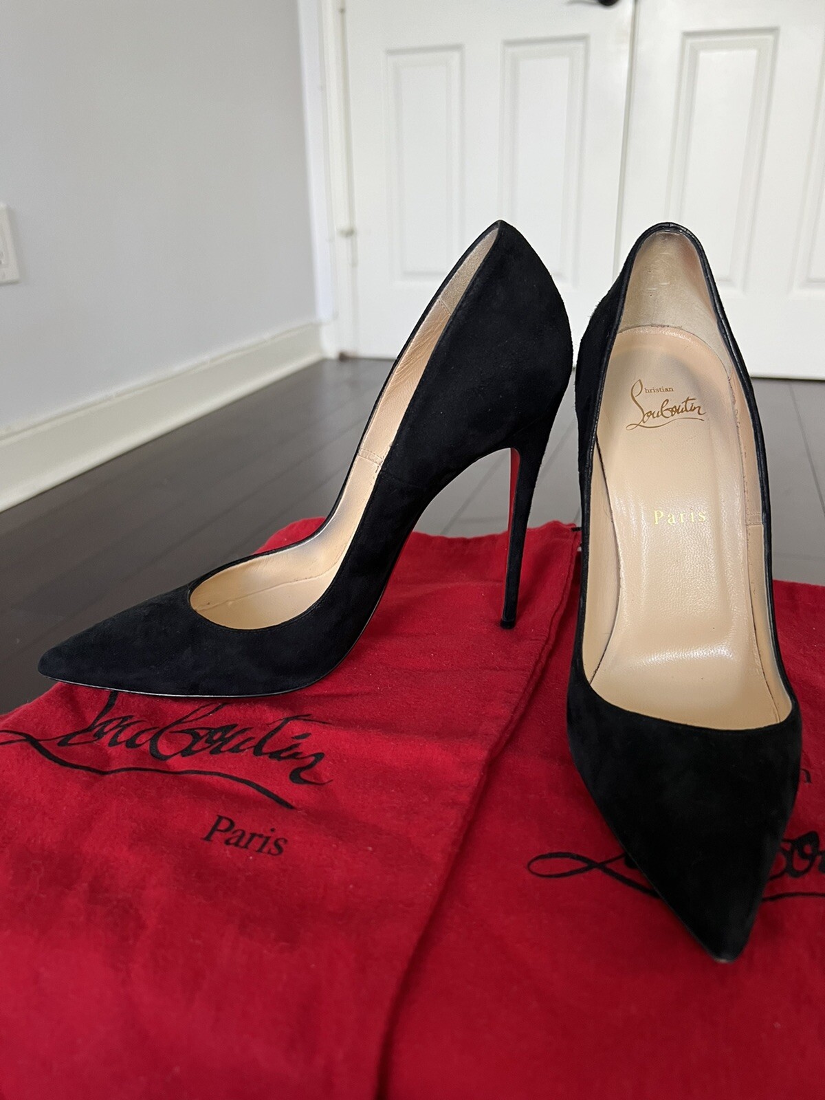 Christian Louboutin So Kate купить в Америке, лот 154953144889