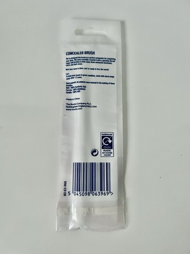 Boots Concealer Brush (New) - Picture 2 of 2