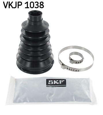 SKF VKJP 1038 Faltenbalgsatz, Antriebswelle for RENAULT