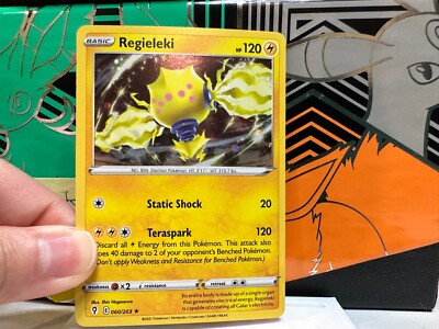 Sword & Shield   Pokemon Evolving Skies   Pick your Card   NM Pack fresh