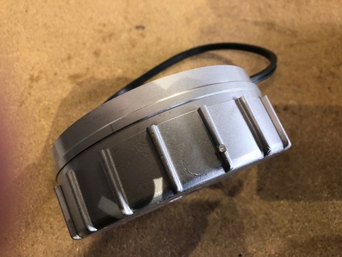 Rear Brake Drum for APACHE 100cc quads, compatible with cobra, quadzilla 100 ATV - Picture 4 of 7