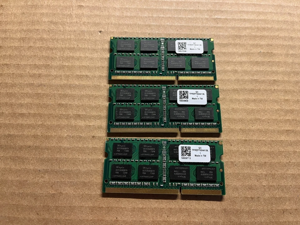 MUSHKIN ENHANCED ESSENTIALS 8GB 204-PIN DDR3 SO-DIMM 992020 V7-1(4) - Image 3 of 3