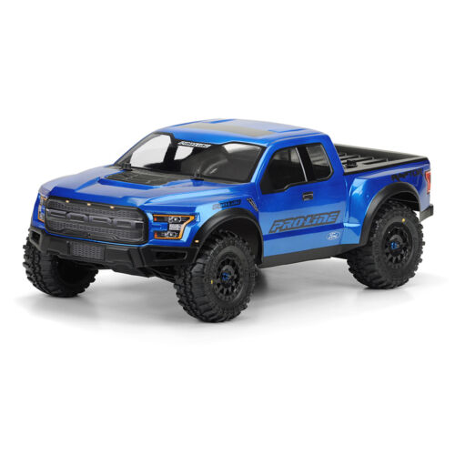 Pro-Line 346100 2017 Ford F150 Raptor True Scale 1/10 PRO2 SC / Slash 4x4/2wd - Picture 3 of 8
