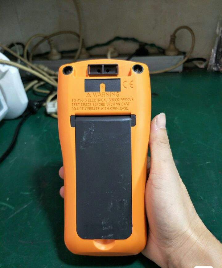 agilent / Keysight U1732C Handheld LCR Meter, 100Hz/120Hz