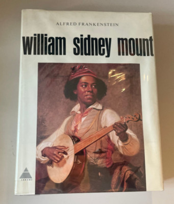 Sach Alfred Frankenstein - William Sidney Mount (510 s.) HARRY ABRAMS Flexi Disc