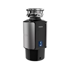 Moen Chef GX Series 1 HP Garbage Disposal with Sound Reduction - GX100C