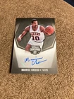 Maurice Cheeks 2015-16 Totally Certified Auto /49