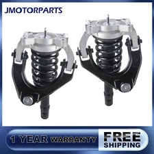 Pair Struts Shock Absorber For Chrysler Cirrus Sebring Dodge Stratus Front Side