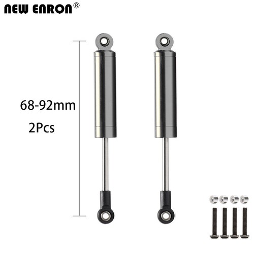 2P Shock Absorber Damper for 1/10 RC Axial SCX10 II 90046 Traxxas TRX4 MST D90 - Picture 64 of 71