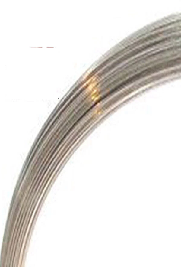 Solder Wire 0.5mm sterling silver 925