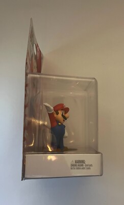 FIRST PRINT** Mario Amiibo - Super Mario - Brand NEW in Box