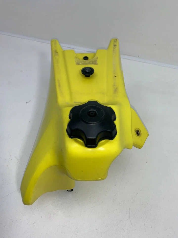 Suzuki RM85 2009 02-19 pila de tanque de combustible depósito de gasolina Foto 3 de 4