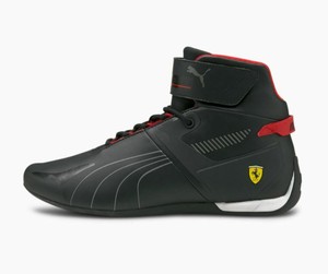 puma ferrari de bota