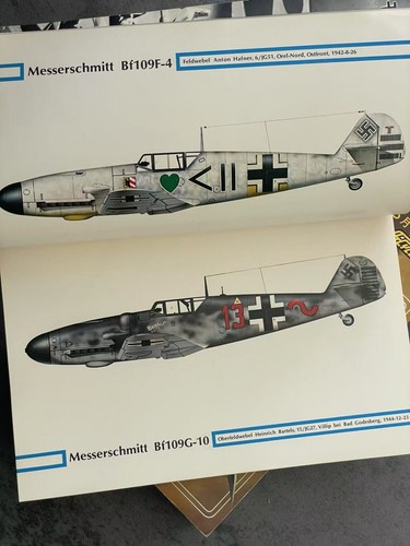 Aviación japonesa MAG 5 ediciones especiales 1976-77 aviones de combate e historia de la aviación - Imagen 10 de 10