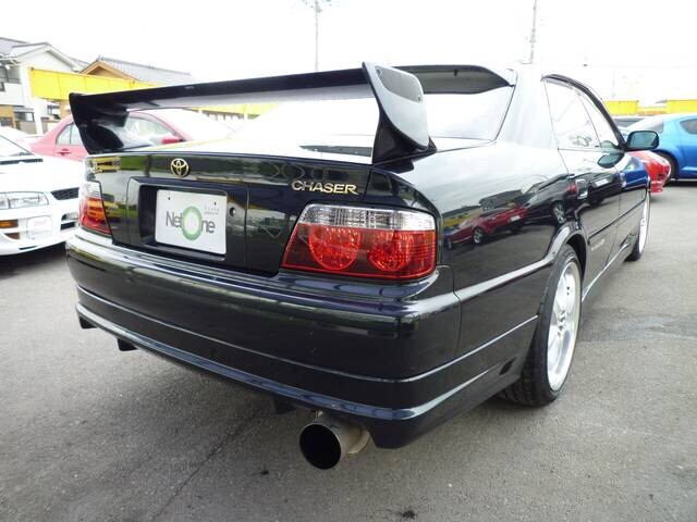 Спойлер trd jzx100