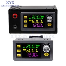 SK60 SK120 CNC Buck Boost DC Adjustable Power Supply Voltage Regulator  60W 120W
