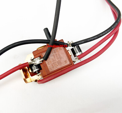 1 Set of JIABEN (JB) DAW-2542M Trigger Switch with MSF-1125