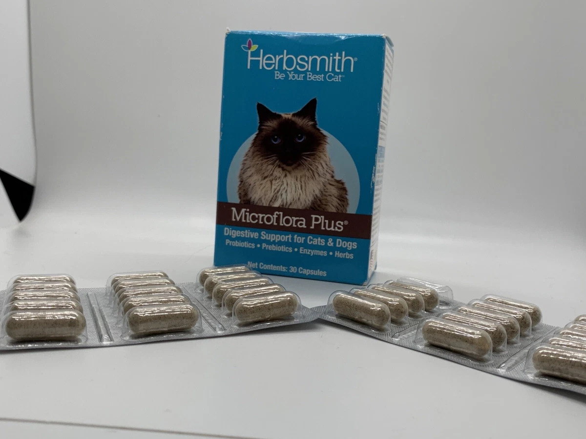 Herbsmith microflora best sale plus