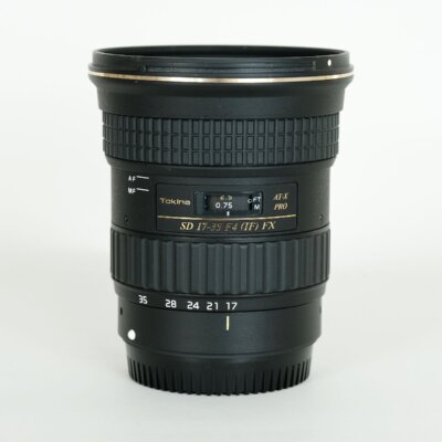 TOKINA AT-X 17-35 F4 PRO FX 17-35mm F4 [for Canon EF] / Canon EF