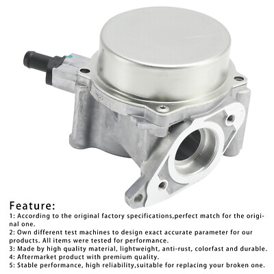 Vakuumpumpe 06H145100AK 06H103121F für AUDI VW 1.8T 2.0T