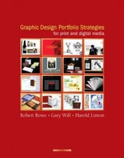 Graphic Design Portfolio Strategies for Print and Digital Media by Gary Will, R…