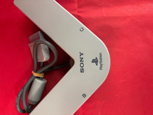 Sony PlayStation PS1 PS2 SCPH-1070 (4 Player) OEM Multi Tap With Box Used Japan - Picture 2 of 7