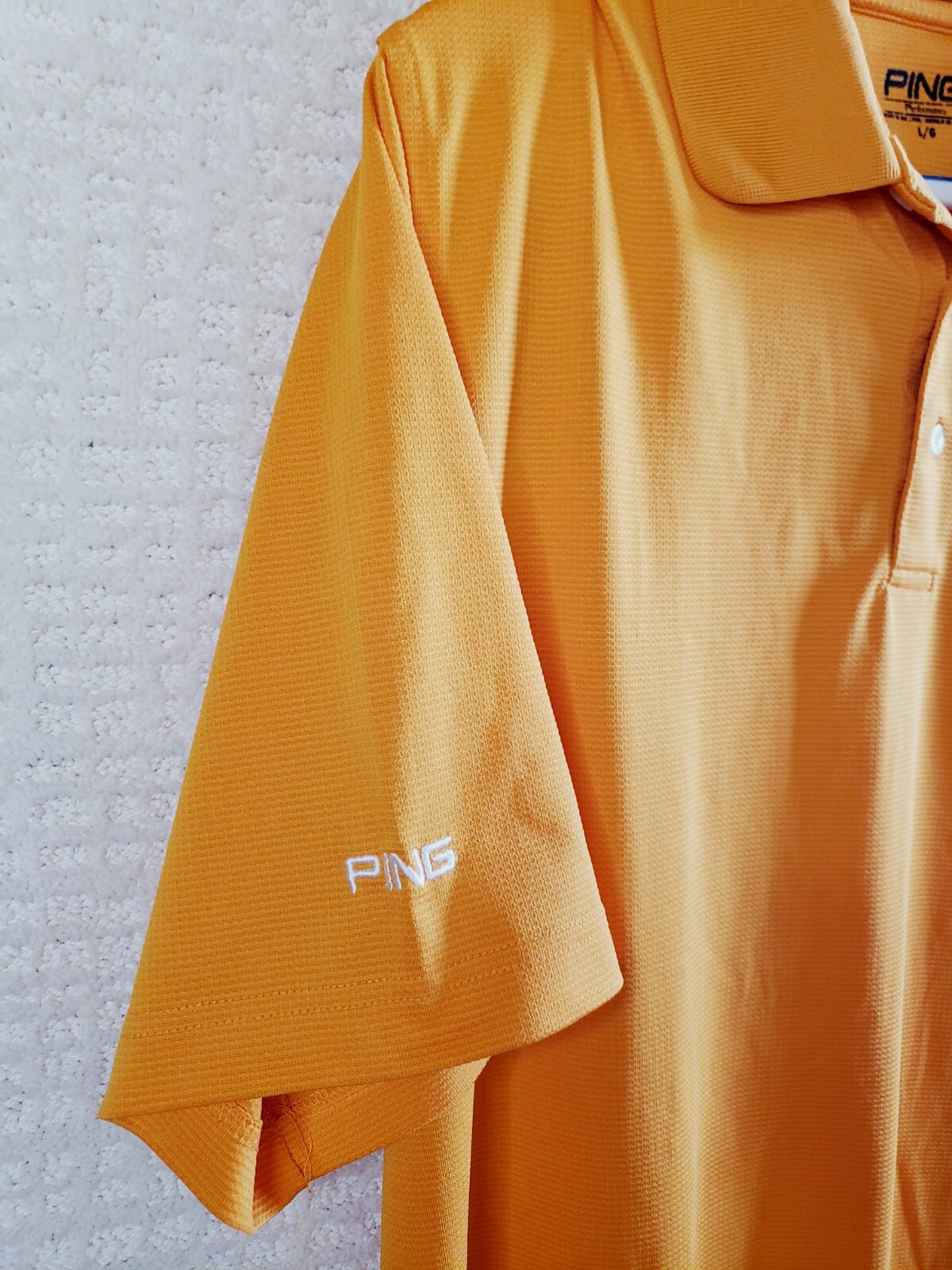 Ping Collection Performance Dynamics Golf Polo Si… - image 4