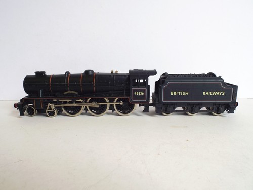 MAINLINE 37076 BR CLASS 6P PRIVATE W WOOD VC 4-6-0 EXC USED UNBOXED (OO1459) | Zustand: Used