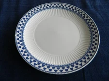Adams English Ironstone Micratex "Brentwood" (1) 8" Salad Plate               AT