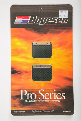Boyesen Replacement Pro Series Reeds for Rad Valve PSR-142