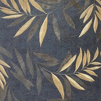 299301 - Signature1 Luxus Blatt Marine Gold Arthouse Tapete