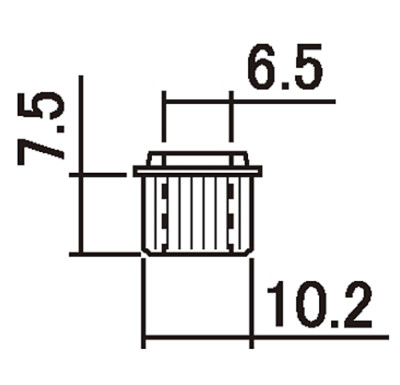 1 Set (6 Pezzi) Meccaniche Per Charra Vintage In Metallo Accordatori Dadi/Boucche/Riforole - KR (Origine - Foto 3