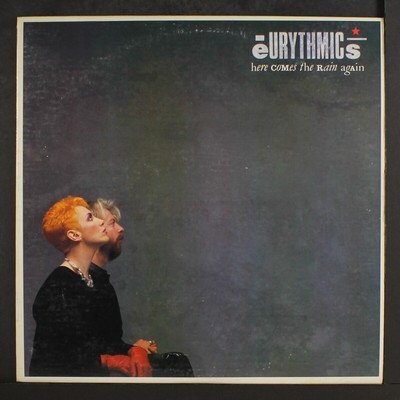 Eurythmics Here Comes The Rain Again 2 Rca 12 Single 33 Rpm Ebay