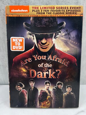 その他 Are You Afraid of the Dark [DVD] Amazon.com: Are You Afraid of the Dark? The Limited Series