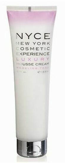 Schiuma Crema NYCE Luxury 150ml: Volume e Morbidezza Naturale