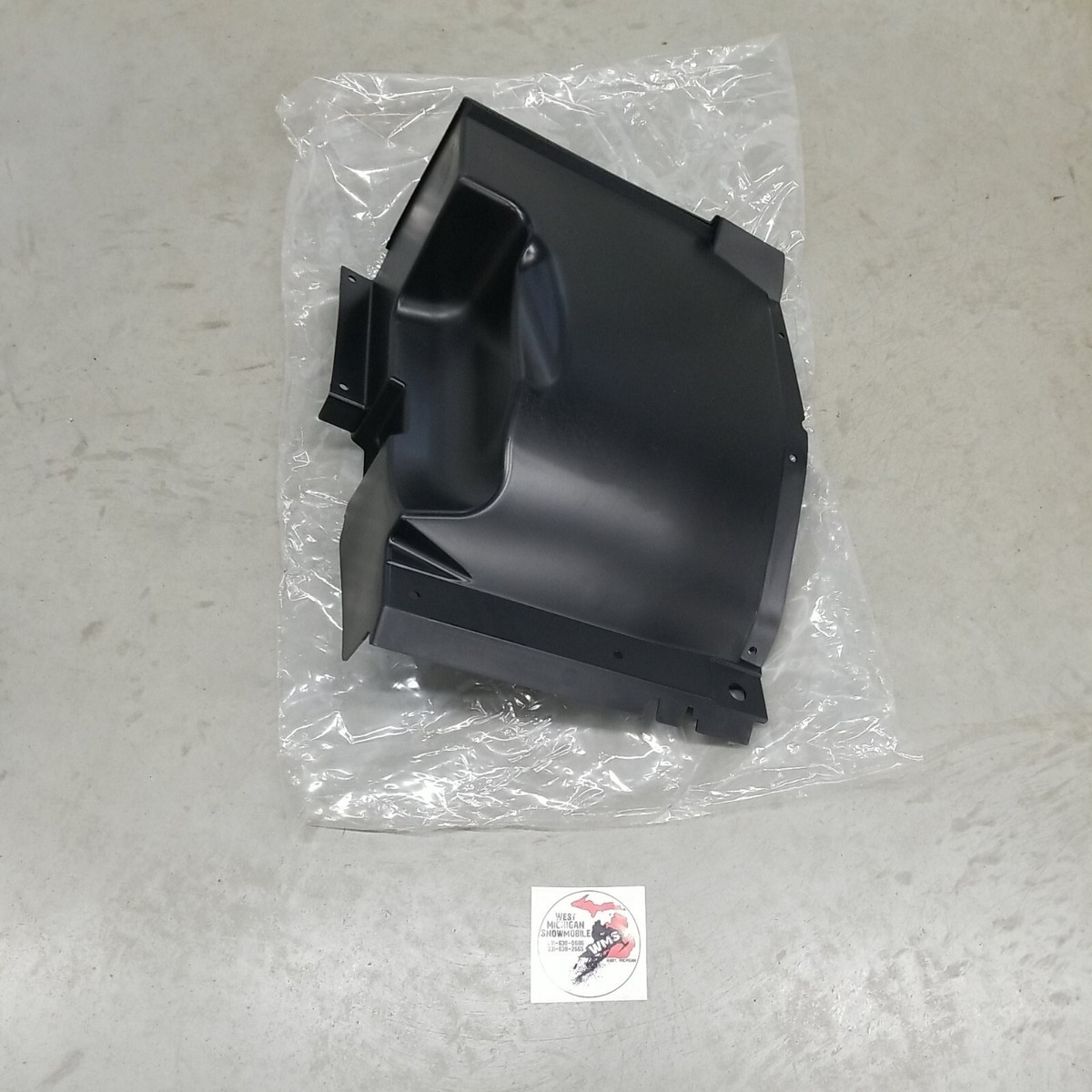 Kawasaki Mud Floor Cover OEM 14093-0389 QTY 1 | eBay