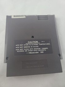 Super Mario Bros 3 Nintendo NES gioco classico retr&ograve; originale autentico originale!!