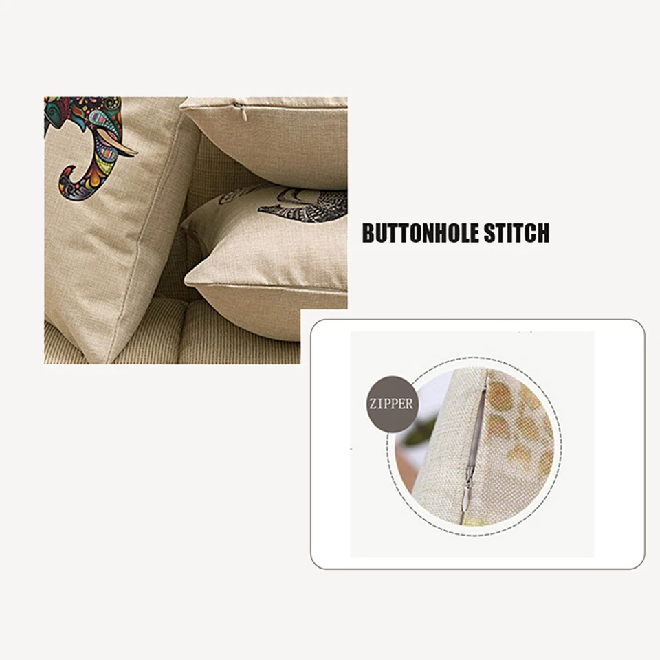 Floral Pattern Pillow Covers Artists William Morris Design Throw Pillow covers - Image 2 of 4