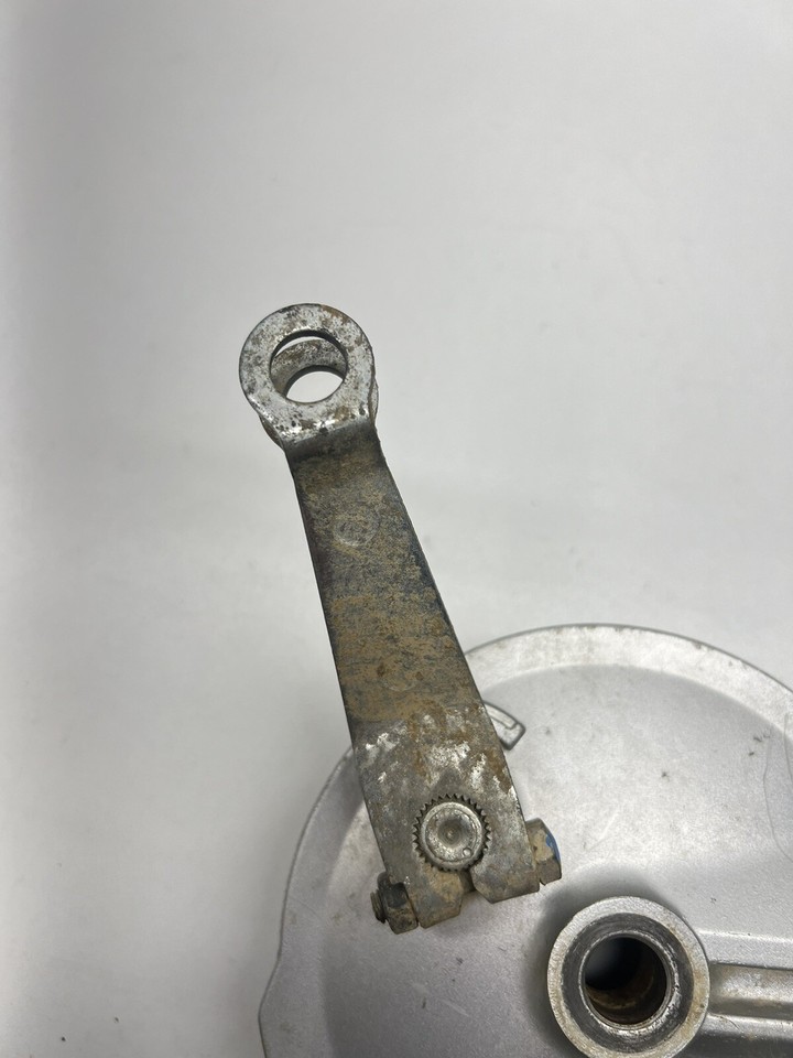 0023 Yamaha TTR 125L TTR 125 TTR125LE Rear Brake Drum Assembly OEM eBay