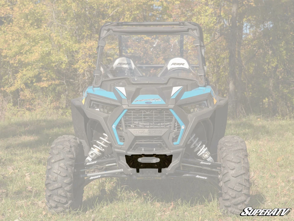 SuperATV 4500 lb. Winch & Mount for Polaris RZR XP 1000 / 1000 4 (2019-2023) - Image 3 of 4