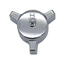 Eljer Faucet/shower Metal Handle Hot