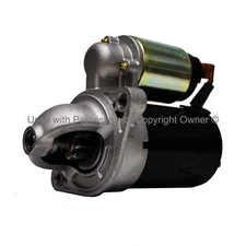 Starter Motor Quality-Built 16034 Reman