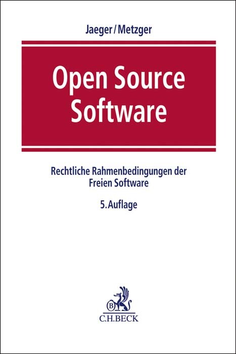 Thumbnail - Till Jaeger; Axel Metzger / Open Source Software