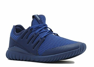 adidas tubular radial blue